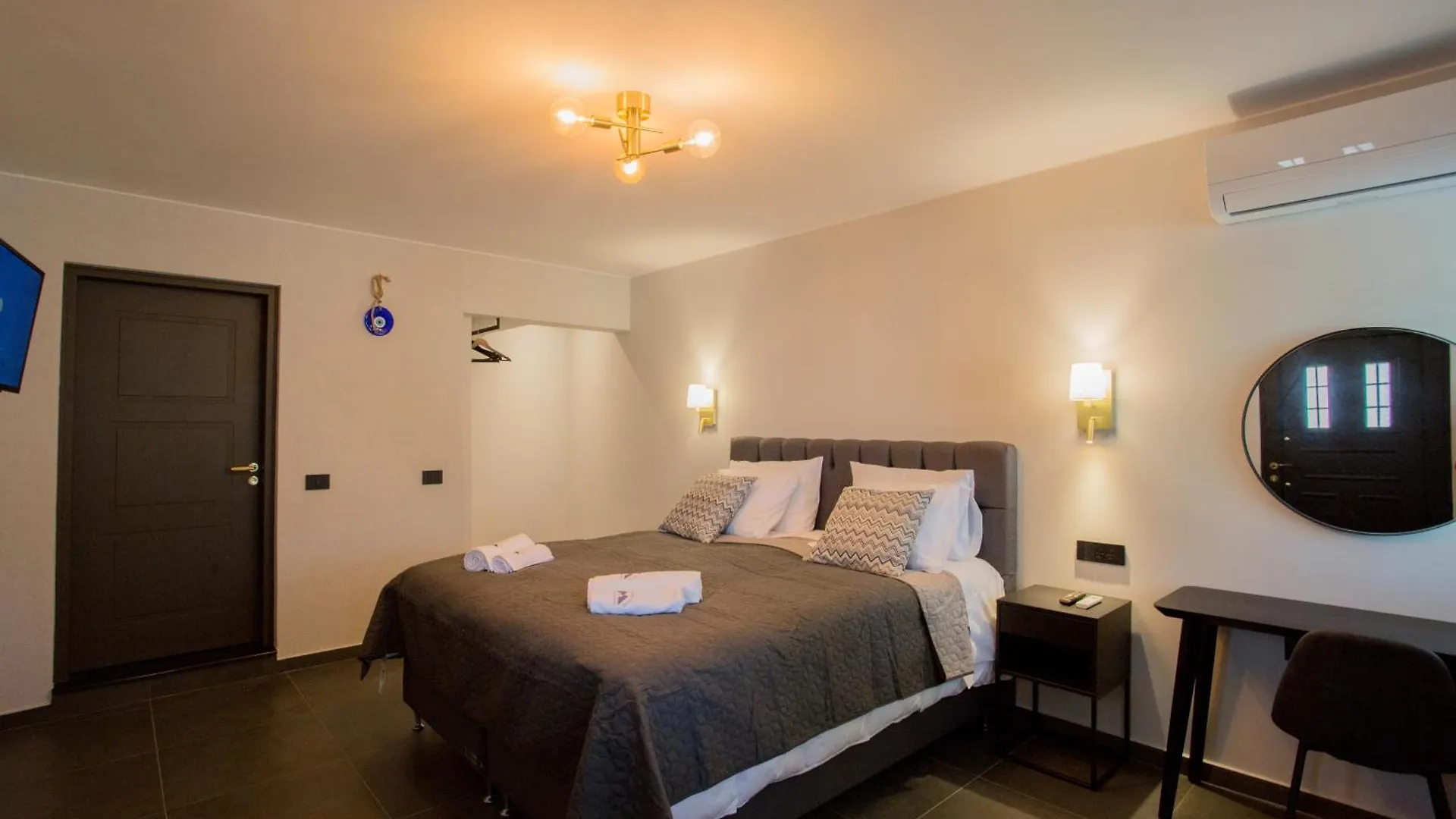 Berat River House Boutique Hotel