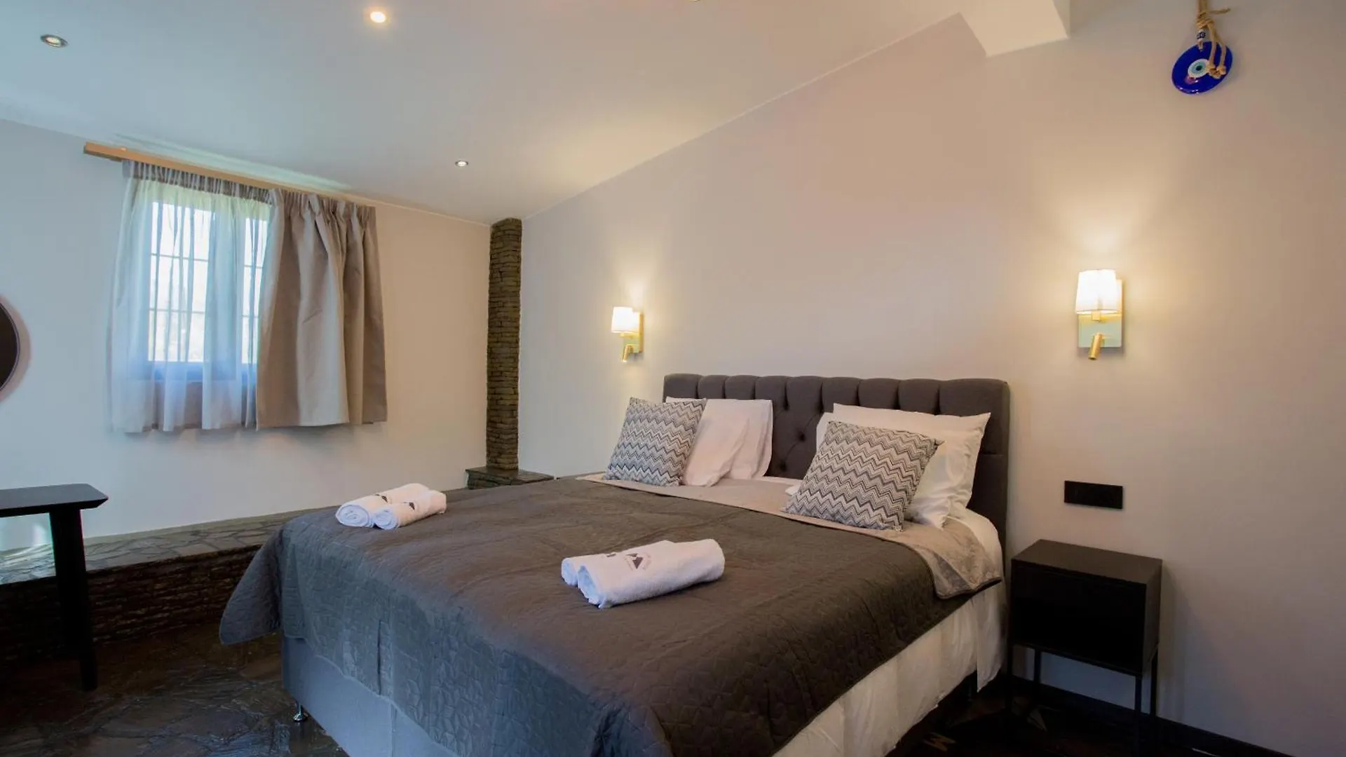 Berat River House Boutique Hotel