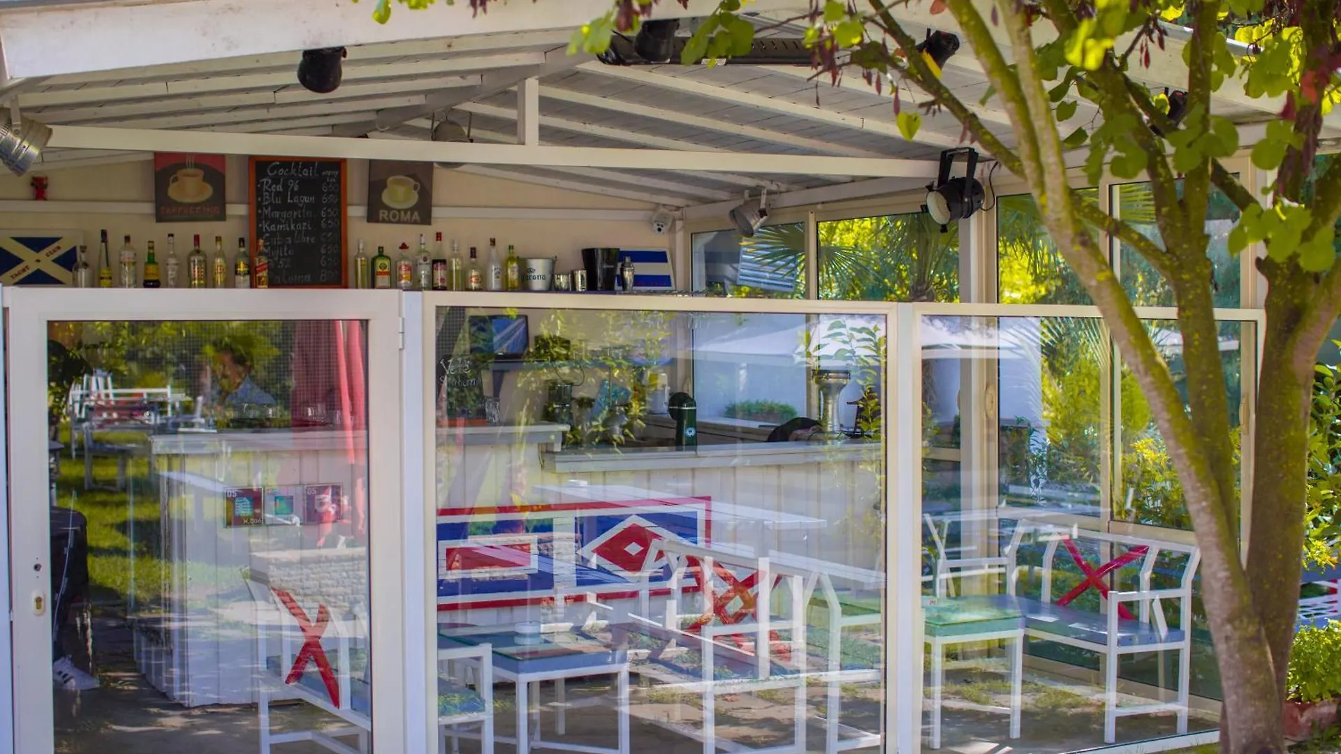 Berat River House Boutique Hotel