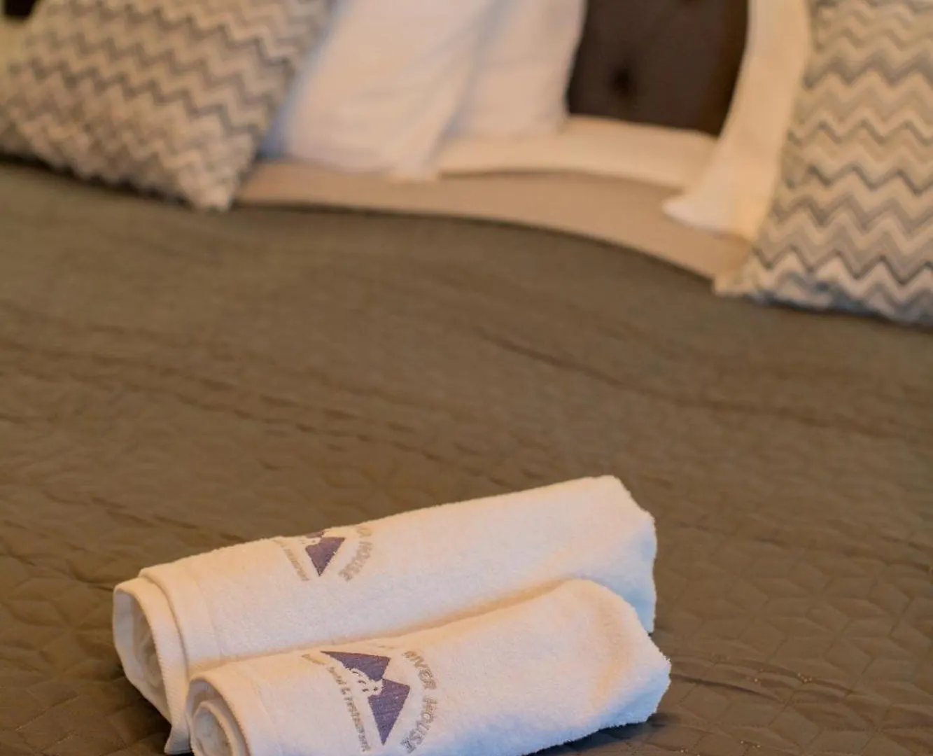 ****  Berat River House Boutique Hotel Albánie