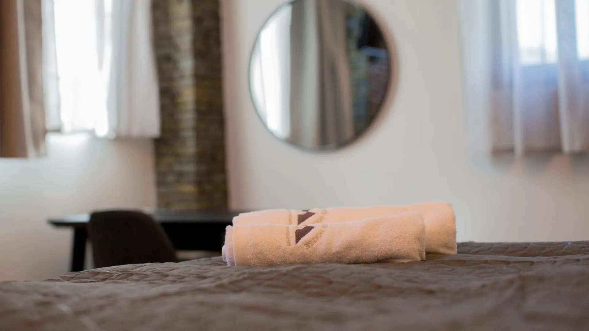 Berat River House Boutique Hotel