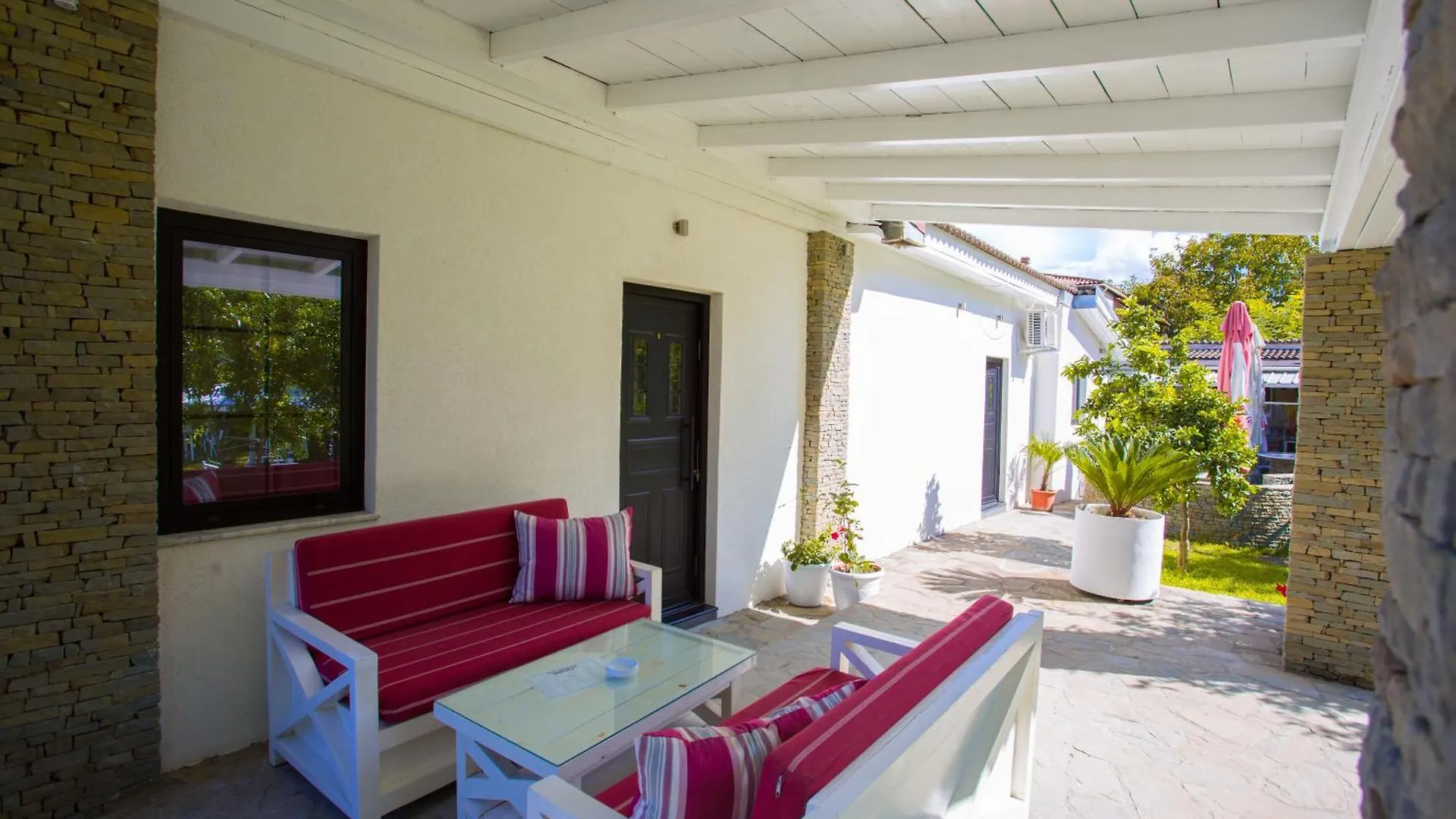 Berat River House Boutique Hotel