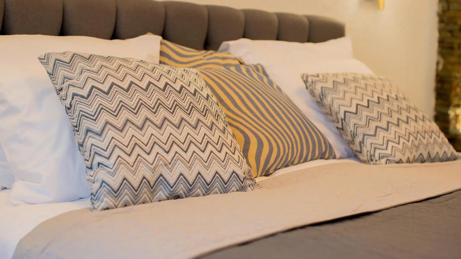 Berat River House Boutique Hotel Albánie