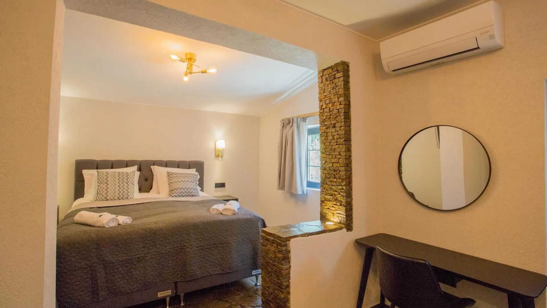 Berat River House Boutique Hotel