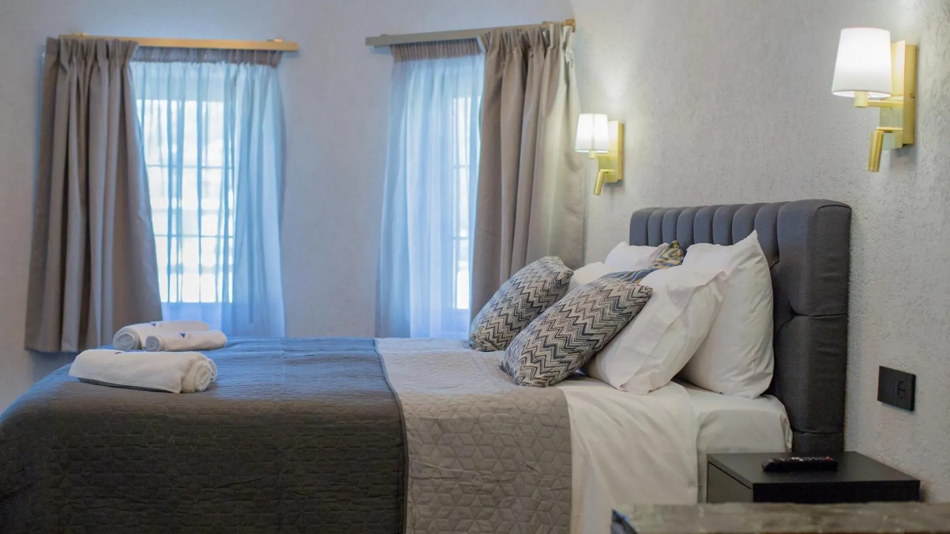Berat River House Boutique Hotel