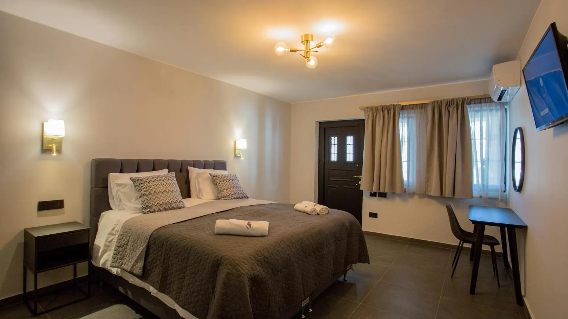 ****  Berat River House Boutique Hotel Albánie