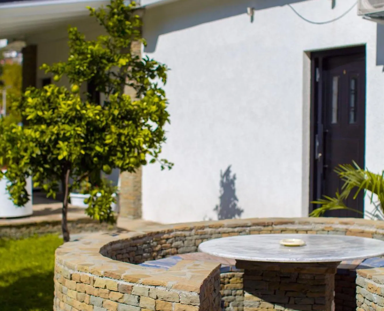 ****  Berat River House Boutique Hotel Albánie