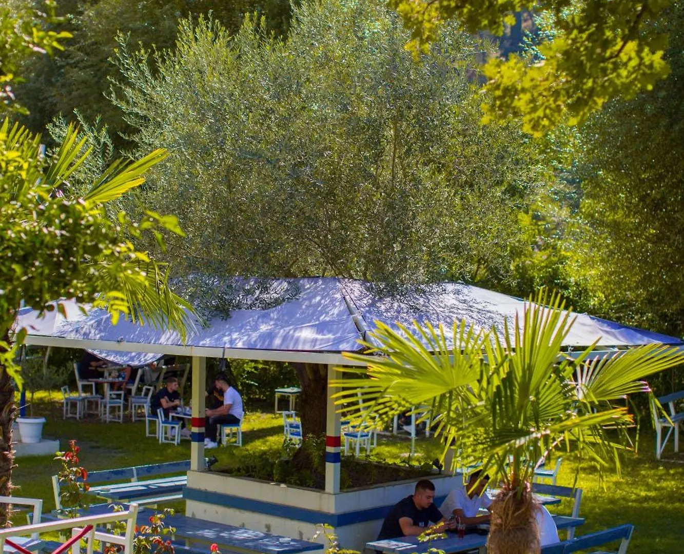Berat River House Boutique Hotel