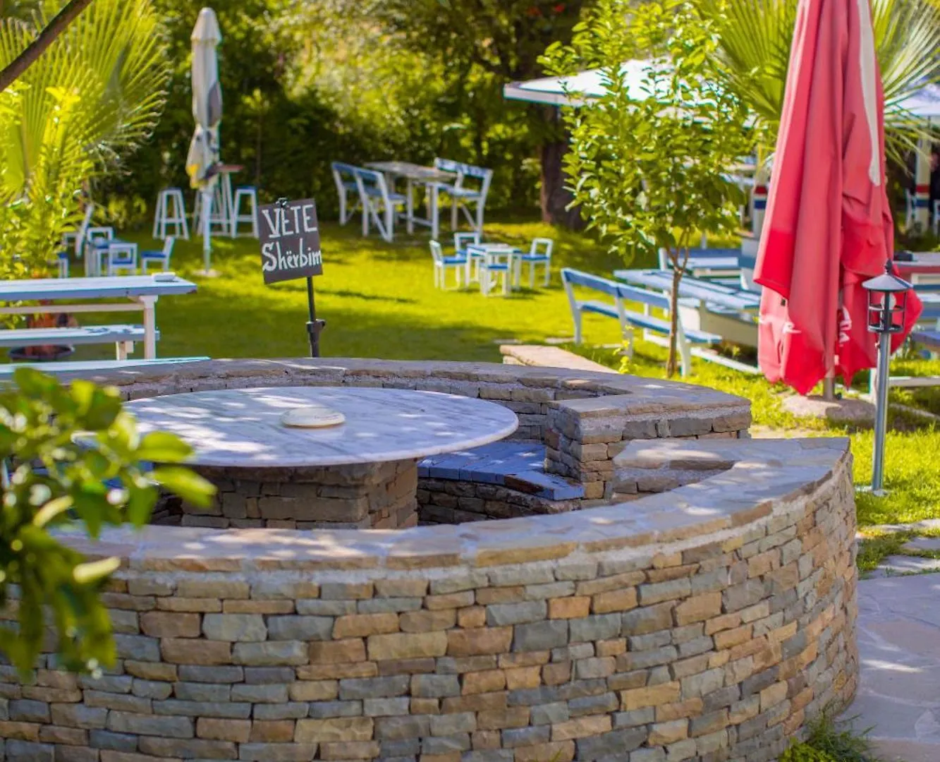 Berat River House Boutique Hotel