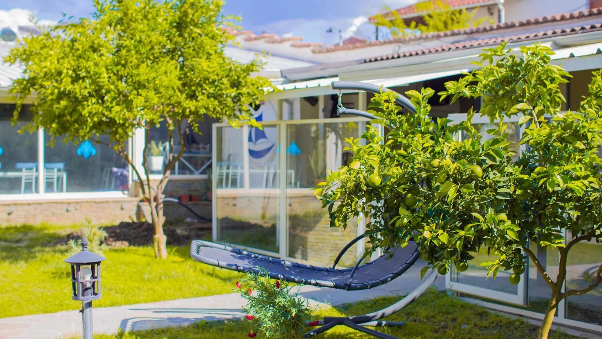 Berat River House Boutique Hotel