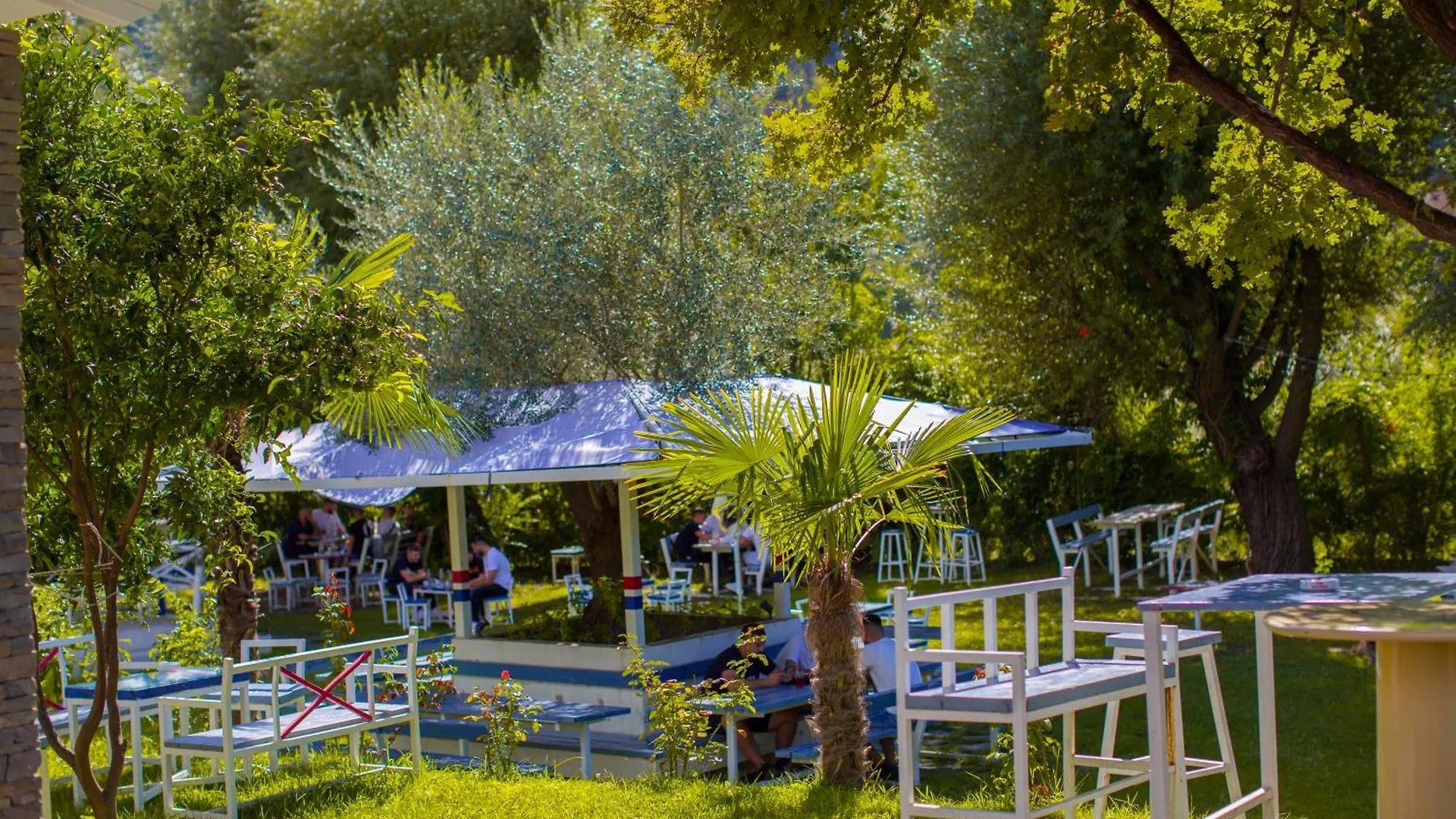 Berat River House Boutique Hotel